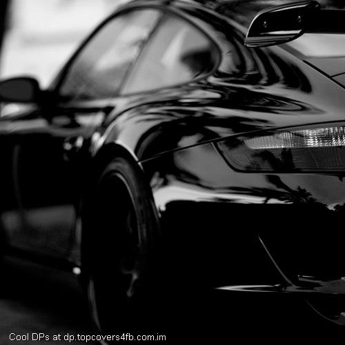 Black-Shinning-Car-Display-Picture