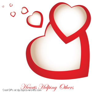 Blinking-Heart-Display-Picture