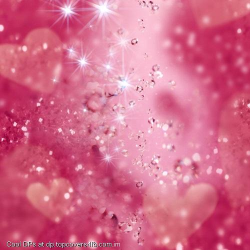 Blinking-Heart-Display-Picture