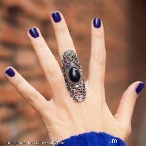 Blue-Nail-Art-Display-Picture