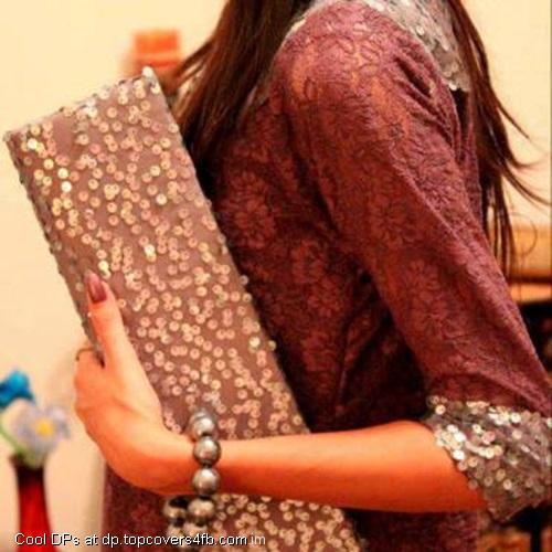 Brown-Stylish-Clutch-Display-Picture