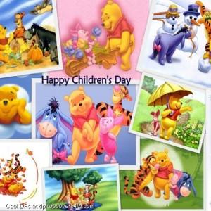Children-Day-With-Poo-Bear-Display-Picture