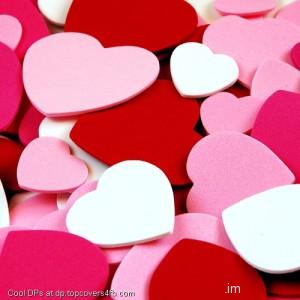 Collection-Of-Hearts-Display-Picture