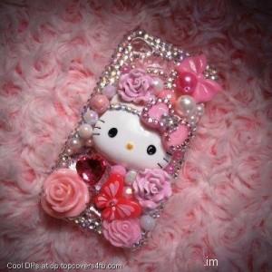 Combination-Of-Pink-Butterfly-And-Flowers-Display-Picture