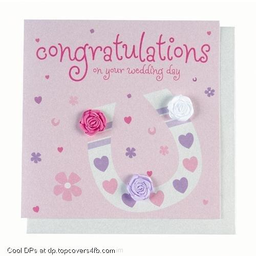 Congrats-Pink-Wedding-Card-Display-Picture