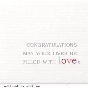 Congratulations-Filled-With-Love-Display-Picture