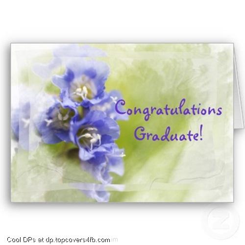 Congratulations-Graduate-Purple-Flowers-Display-Picture