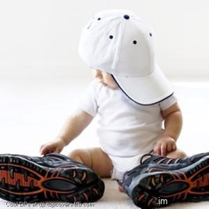 Cute-Baby-Boy-White-Cap-Display-Picture