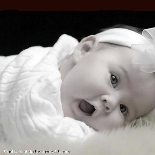 Cute-Baby-Yawning-Display-Picture