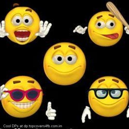 Cute-Collection-Of-Smileys-Display-Picture