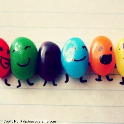Cute-Colorful-Smileys-Display-Picture