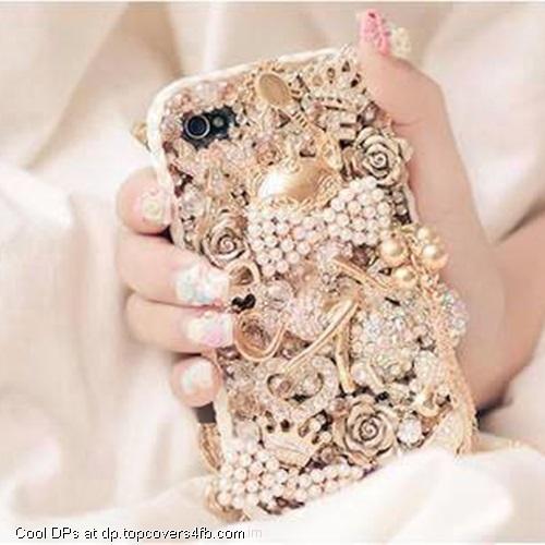 Decorated-Shiny-Cell-Phone-Display-Picture
