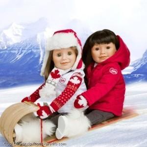 Dolls-In-Snow-Display-Picture