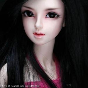 Fabulous-Cute-Doll-Display-Picture
