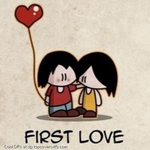 First-Love-Display-Picture