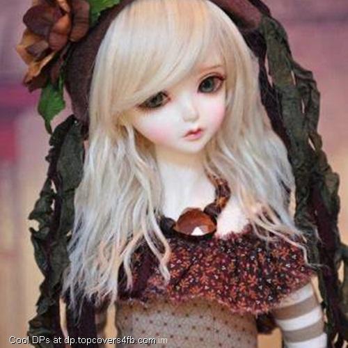 Flower-Hair-Style-Doll-Display-Picture