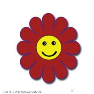 Flower-Smile-Display-Picture