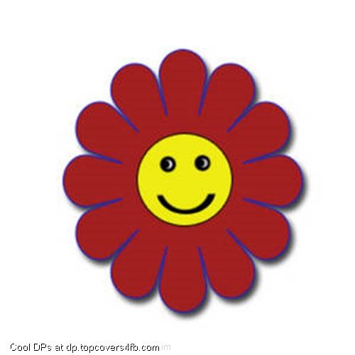 Flower-Smile-Display-Picture
