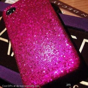 Full-Dark-Pink-Shine-Display-Picture