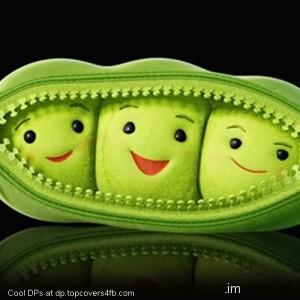 Funny-Smile-Peas-Display-Picture
