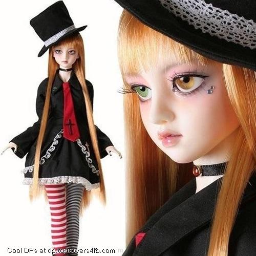 Ghotic-Dolls-Display-Picture