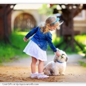 Girl-And-Dog-Display-Picture