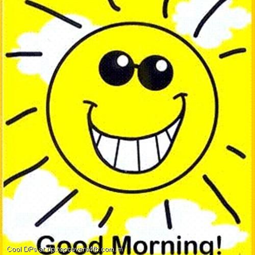Good-Morning-Smile-Display-Picture