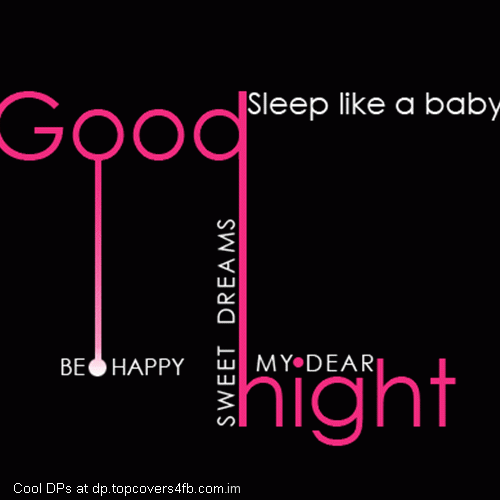 Good-Night-My-Dear-Display-Picture