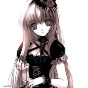 Gothic-Anime-Display-Picture
