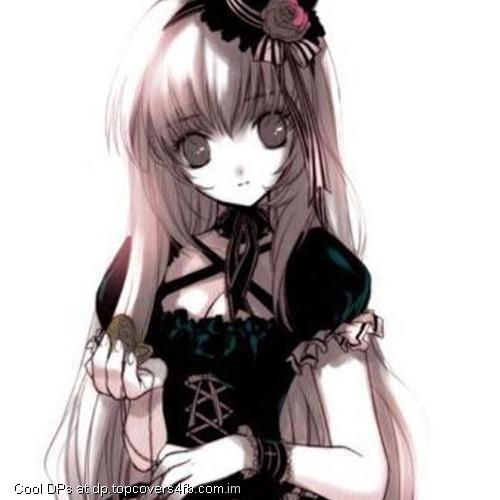 Gothic-Anime-Display-Picture