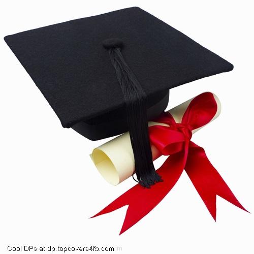 Graduate-Hat-And-Degree-Display-Pictur