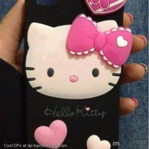 Hello-Kitty-Pink-Hearts-Display-Picture