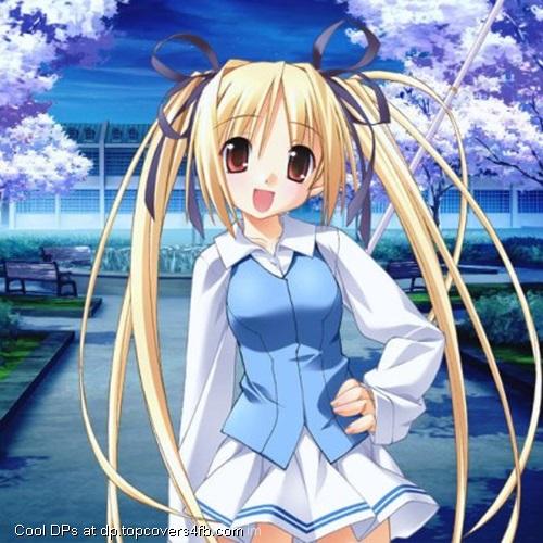 Hey-Im-Fabulous-Anime-Display-Picture