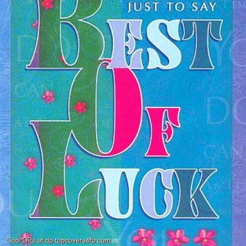 Just-To-Say-Best-Of-Luck-Display-Picture