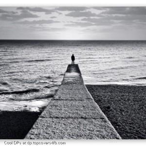 Lonely-Me-At-The-Beach-Display-Picture