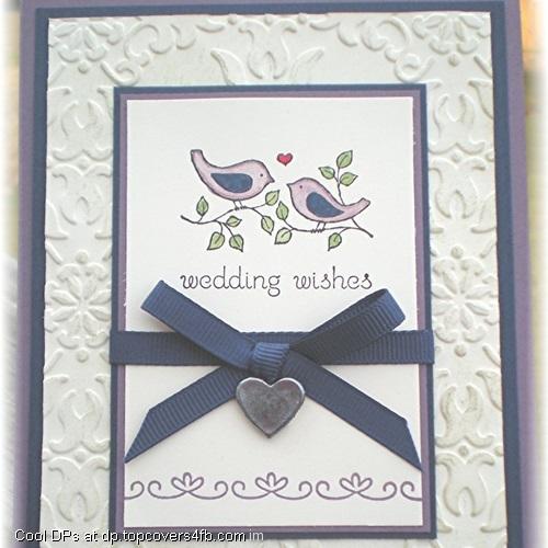 Love-Birds-Wedding-Wishes-Display-Picture