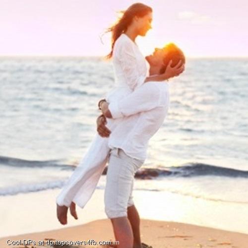 Love-Hug-Sunset-Display-Picture