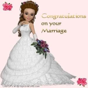Lovely-Bride-Congrats-Card-Display-Picture
