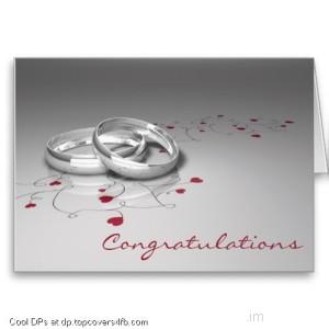 Lovely-Wedding-Congrats-Card-Display-Picture