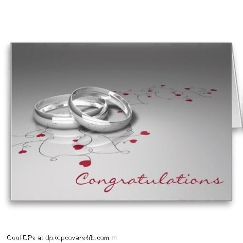Lovely-Wedding-Congrats-Card-Display-Picture