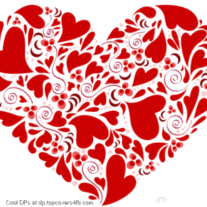 Making-Heart-Display-Picture