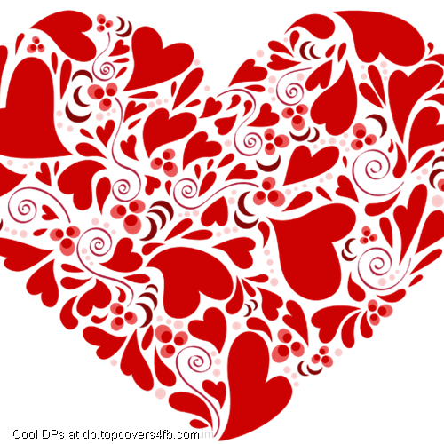 Making-Heart-Display-Picture