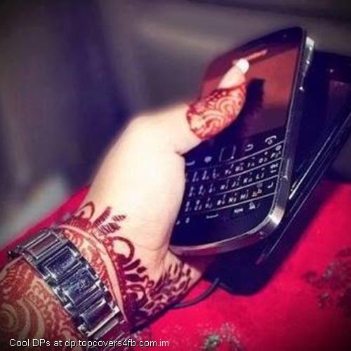 Mehndi-Hands-Cell-Display-Picture