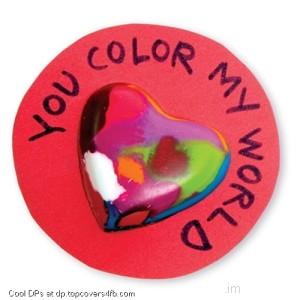 My-World-Colour-Display-Picture