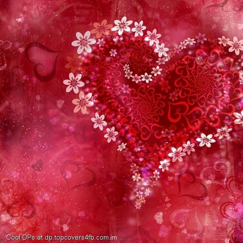 Nature-Heart-Display-Picture