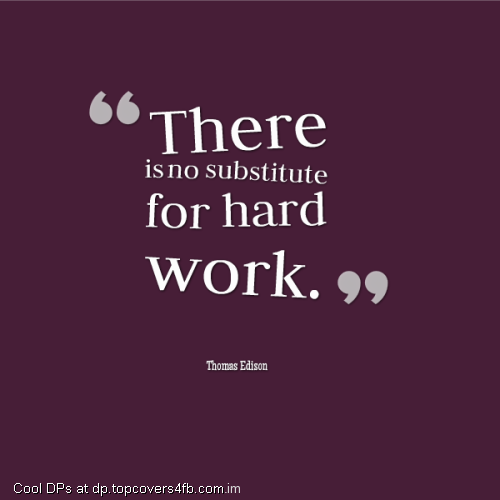 No-Substitute-For-Hardwork-Display-Picture
