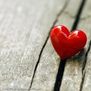 One-Little-Red-Heart-Display-Picture