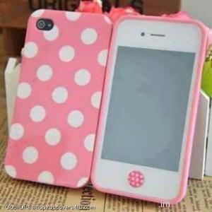 Pink-And-White-Dots-Display-Picture