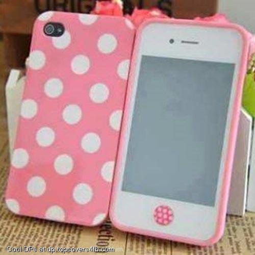 Pink-And-White-Dots-Display-Picture