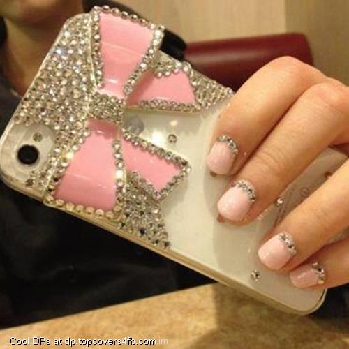 Pink-Bow-And-Silver-Stones-Display-Picture